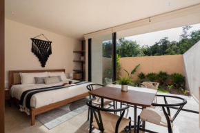 Relaxing Studio With Garden, Pool & Close To Park